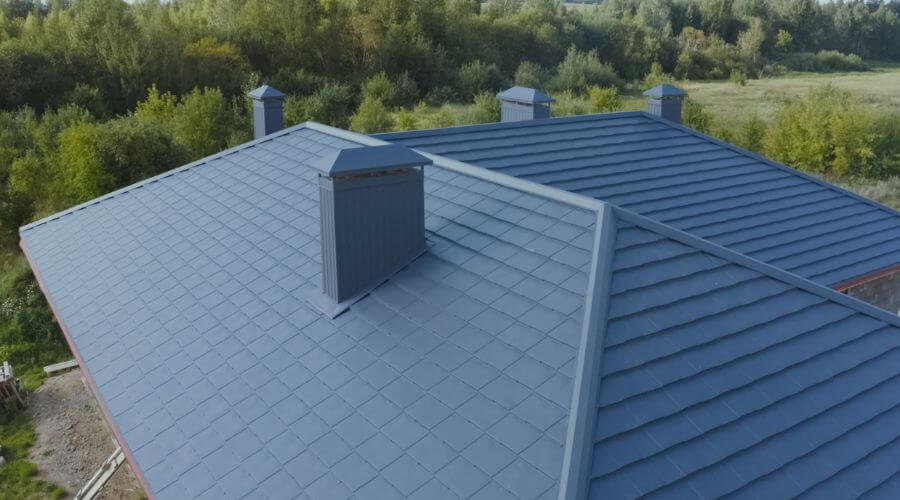 Commercial Roof Installation in Harrison, AR